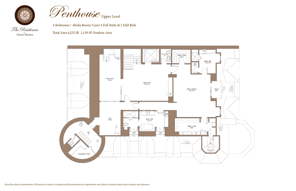 The Residences At The Hooper Mansion 448 Beacon Street