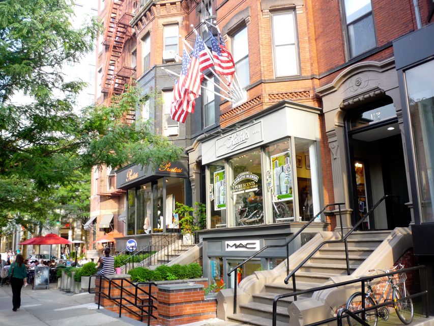 Open Newbury Street | Boston Shopping & Dining | Century 21 Cityside ...