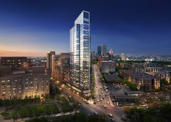 Luxury Development Update | The Pierce | Century 21 Cityside, Boston MA